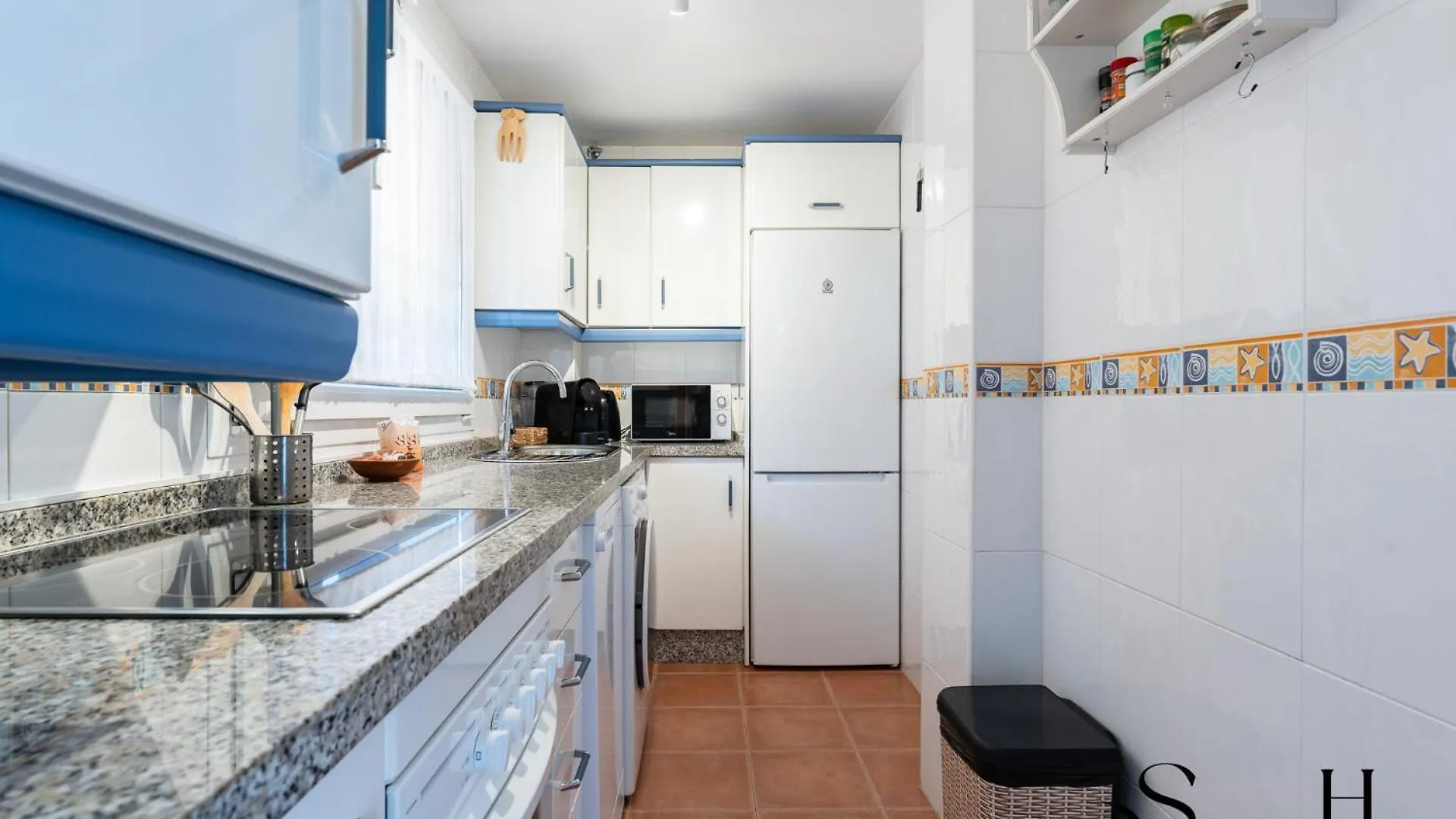Appartement Amazing Sea And Golf Course View 2Br, Parking Pool à Benalmádena Espagne