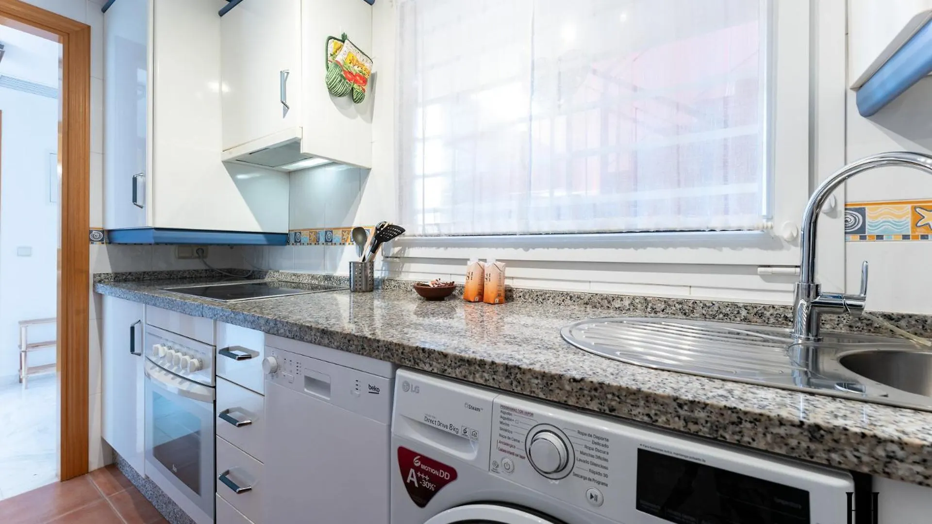 Appartement Amazing Sea And Golf Course View 2Br, Parking Pool à Benalmádena 0*,  Espagne