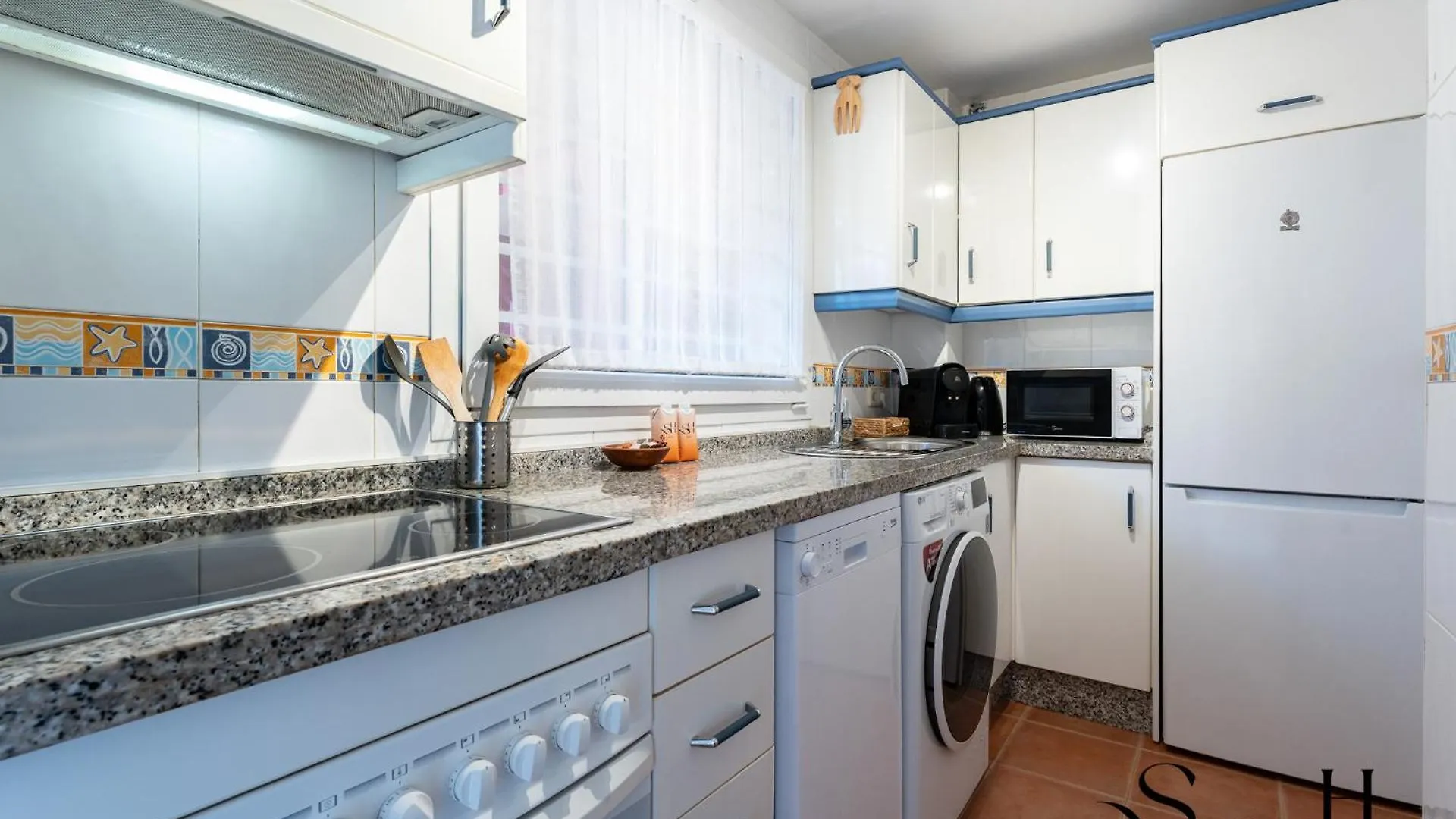 Appartement Amazing Sea And Golf Course View 2Br, Parking Pool à Benalmádena